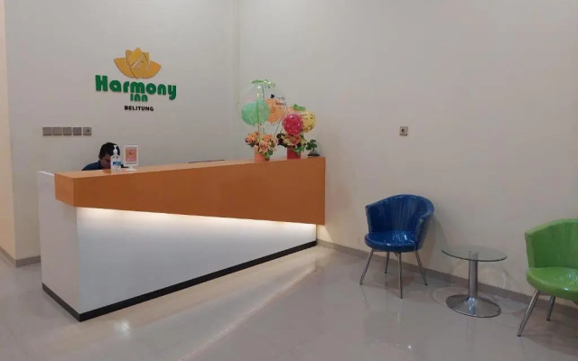 Harmony Inn Belitung - City Hotel