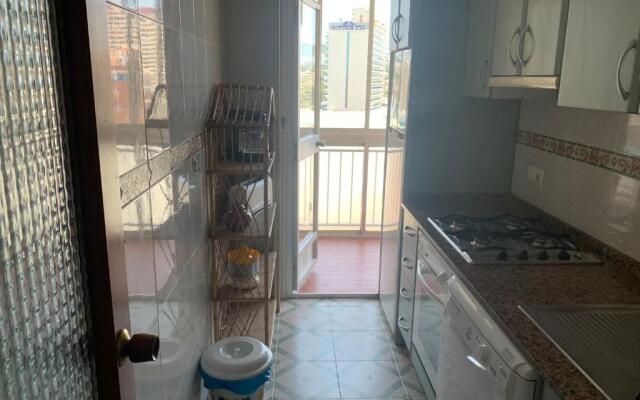 SERVICE APART LAZARO- Apartamentos Aguamarina 49