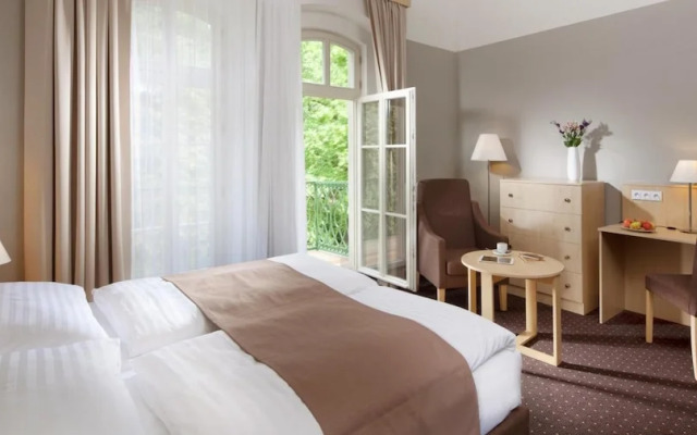Badenia Hotel Praha
