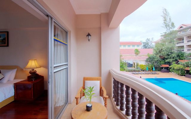 Hotel Somadevi Angkor Resort & Spa