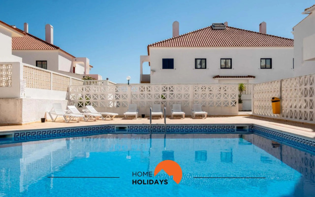 #029 Flat Sea View Pool Beach New Town