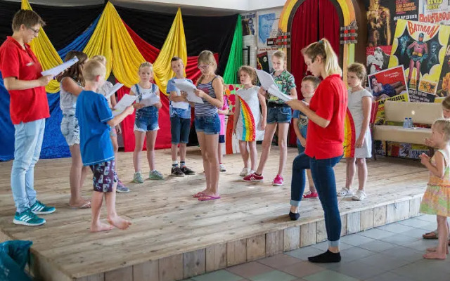 EuroParcs Zilverstrand