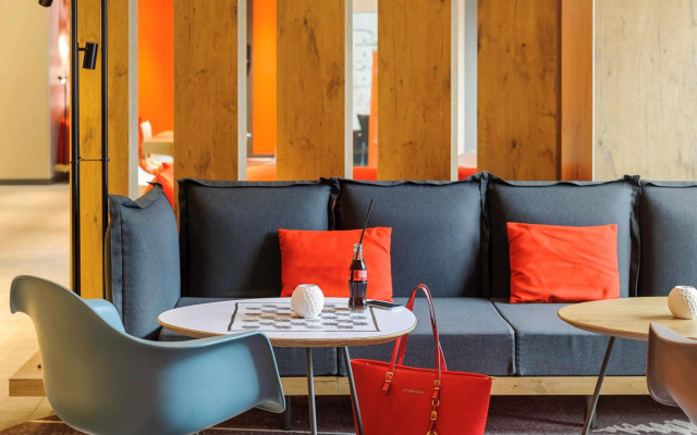 ibis Frankfurt Airport