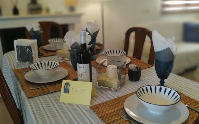 Charming 2-bed Vacation House in Lagonisi Attikis