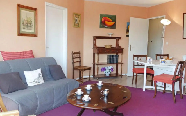 Apartment Touques Rives