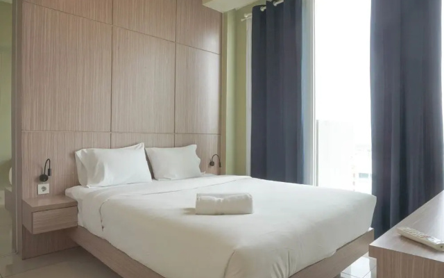 Nice And Stylish 1Br At Tree Park City Bsd Apartment