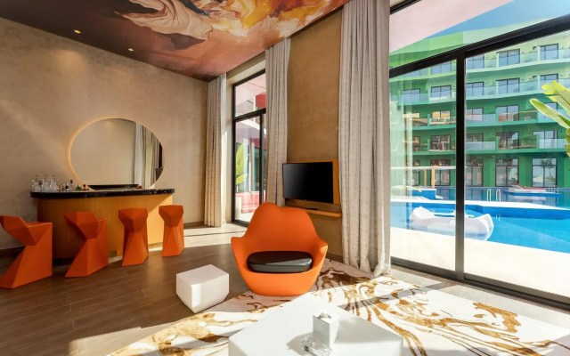 voco Monaco Dubai Heart of Europe by IHG