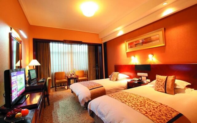 Hangzhou Xiaoshan Sky Hotel