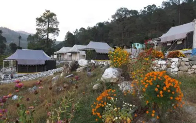 Camp Nirvana Yamunotri