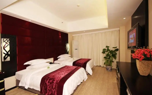 Nanning Sanzan Hotel