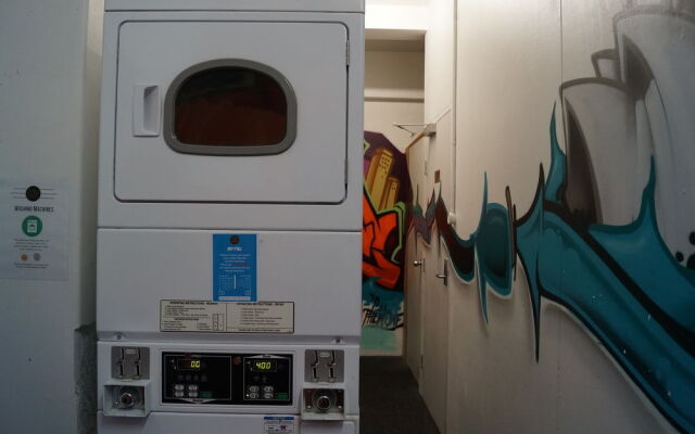 The Capsule Hotel
