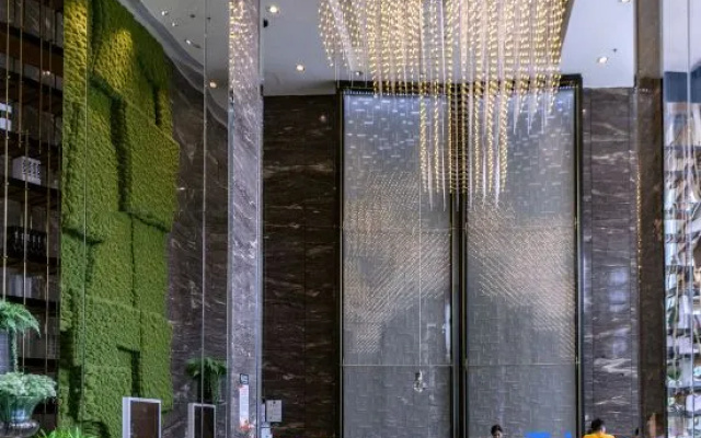 Longnan Wellton International Hotel (Municipal Government Wanda Plaza)