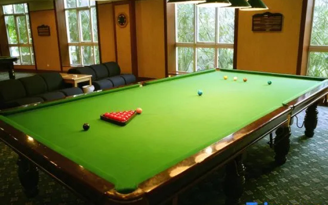 Weisheng Xiangyi Resort (Yunyi Building) – Entertainment – Huzhou