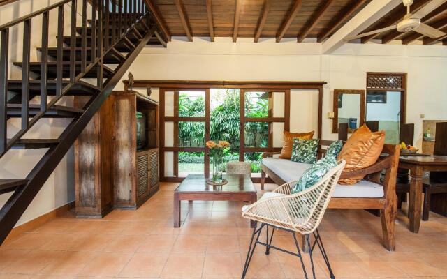 Surya Mas Villa
