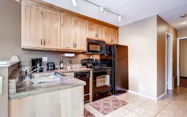 Wildwood Suites Apartment