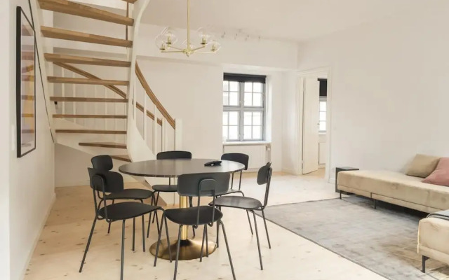 ★Luxury Apt · Shopping Street · Heart of CPH★