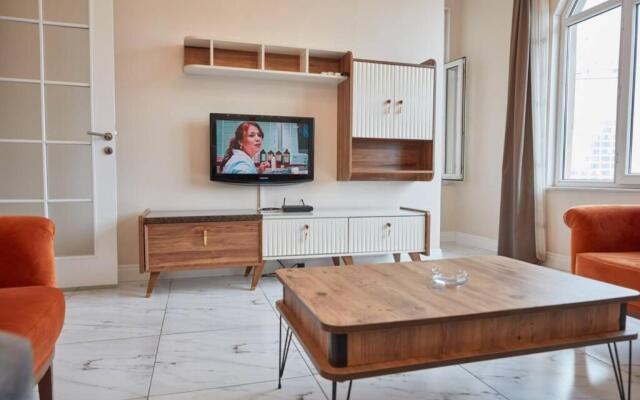 Taksim Square Apartment, Great View, Luxury