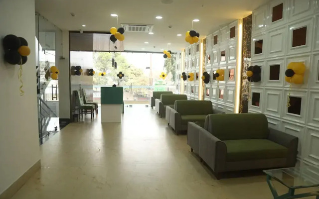 Hotel Geetanjali International Annex