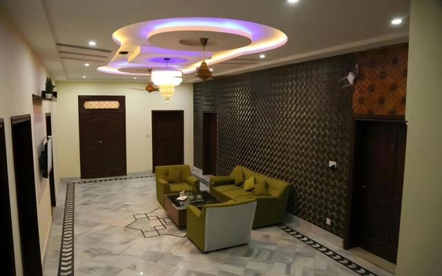 Hotel Pak Continental