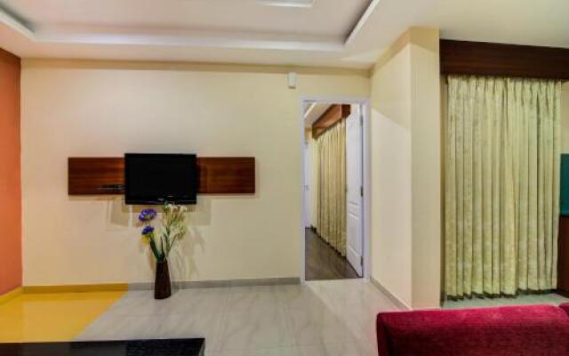 Capital O 5829 Gardeenia Comforts Suites