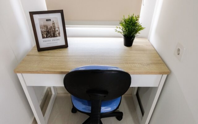 New Studio Apartment at Springwood Residence