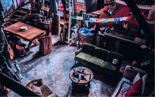 Hostal Las Latas