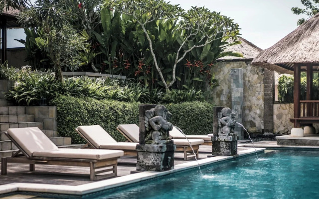 The Retreat at Kharista by Ekosistem