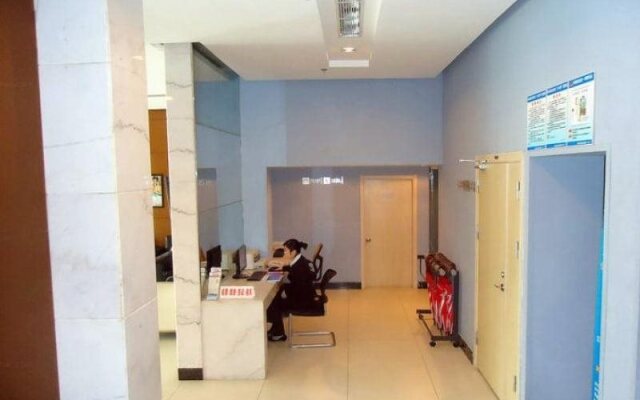 Jinjiang Inn Shenzhen Nanshan Qianhai Road