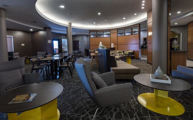 Springhill Suites by Marriott Ridgecrest