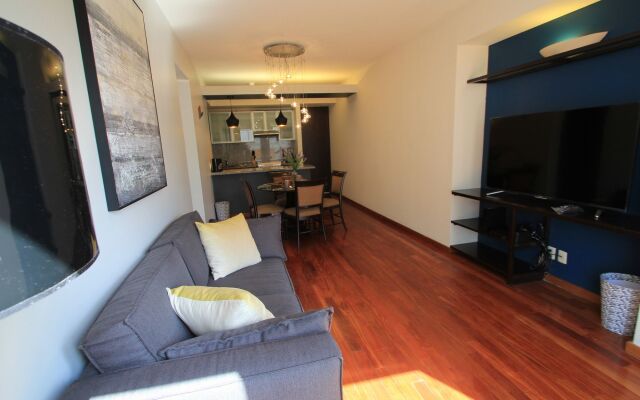 Boutique Apartment Downtown 7B