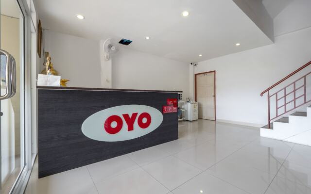 OYO 698 Pattaya City