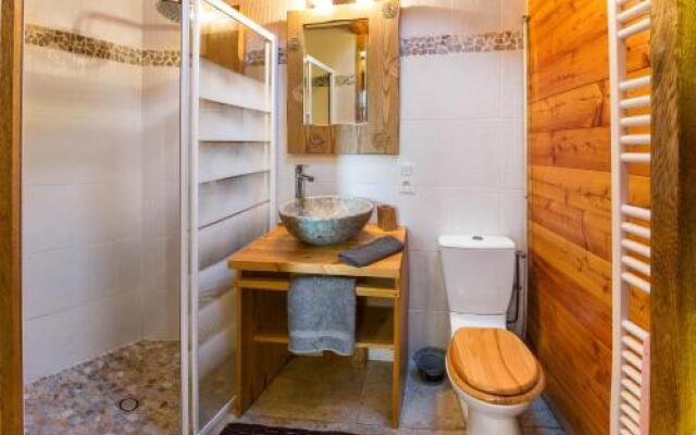 House Les chalets shangrila