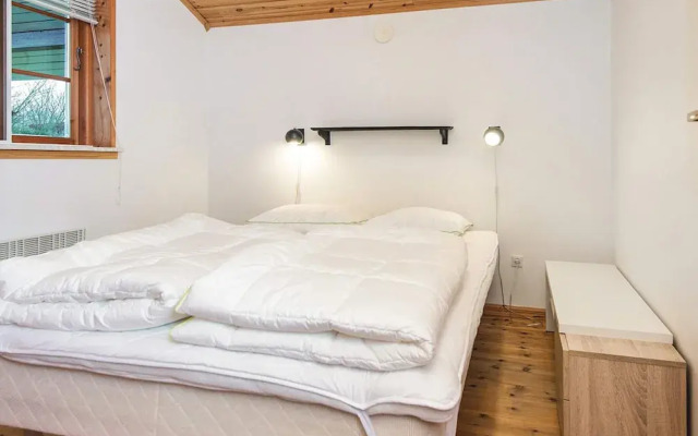 4 Star Holiday Home in Hovborg