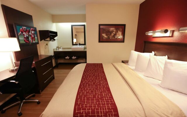 Red Roof Inn Aberdeen