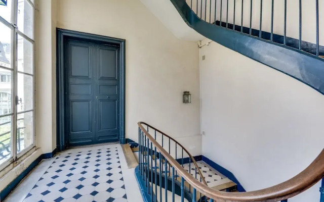 Appartement Orange