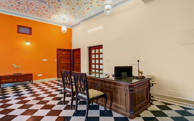 Treebo Trend Karohi Villa With Mountain View