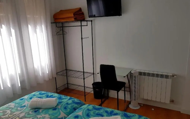 Pensión Sotelo