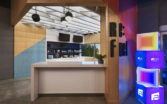 Aloft Little Rock West