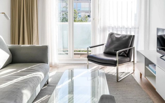 Belgravia Apartment 45