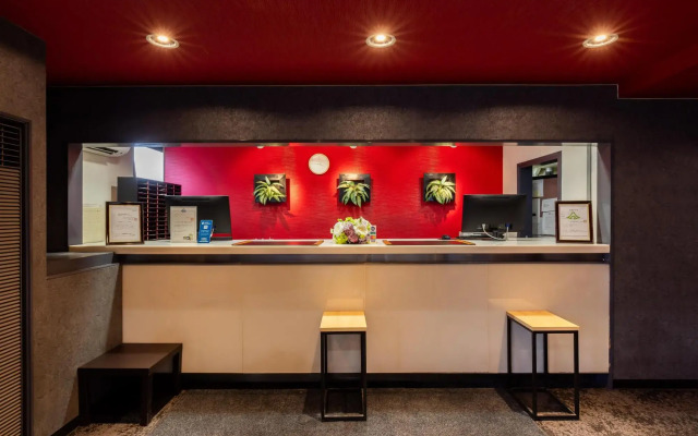 Select Inn Fujisan Gotemba
