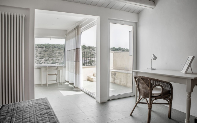 Ibla Apartments with Terrace