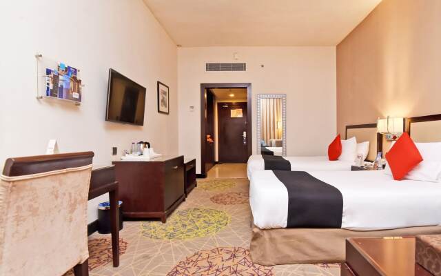 Mena Hotel Riyadh