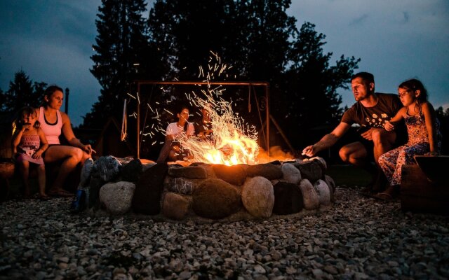 Glamping FOREST EDGE