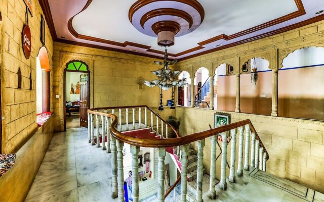OYO 1257 Pithla Haveli