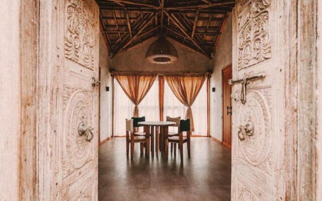 Casa Malaya Nacpan Beach