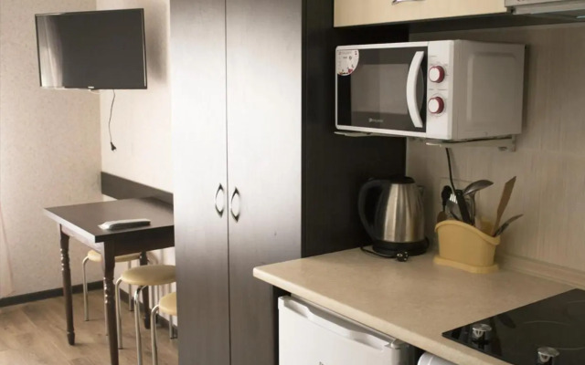 Apartment on Klochkivska Street