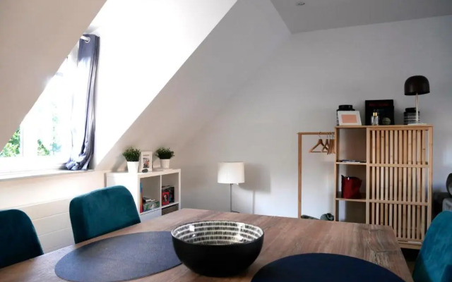 CLINT HOUSE - Appartement "Fou de Bassan"