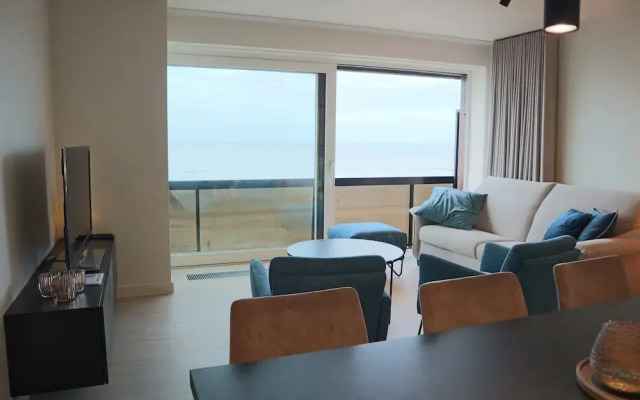 Apartment in Nieuwpoort for 4 Persons