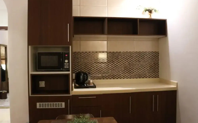 Palette Luxury Mirage Hotel
