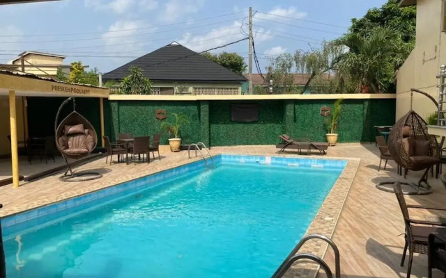 Presken Shonibare Estate